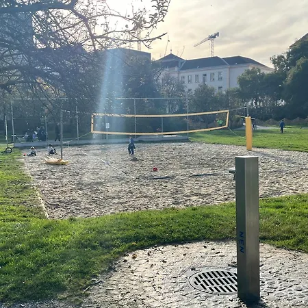 Zentrale Mit Parkplatz Apartament Graz