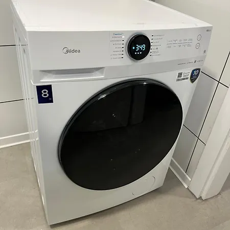 Apartment Zentrale Mit Parkplatz Graz