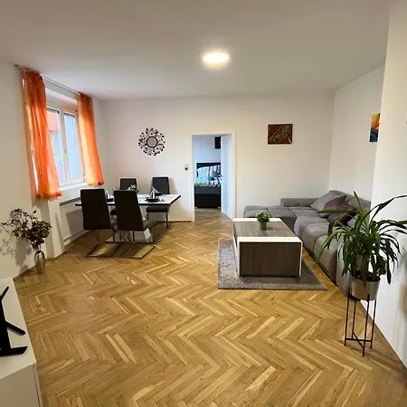 Apartament Zentrale Mit Parkplatz Graz
