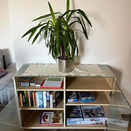 Apartment Luxury With Parking