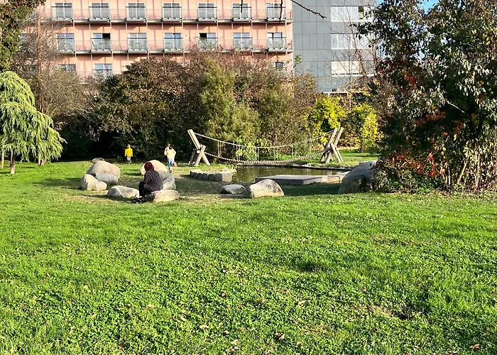 아파트 Family With Parking