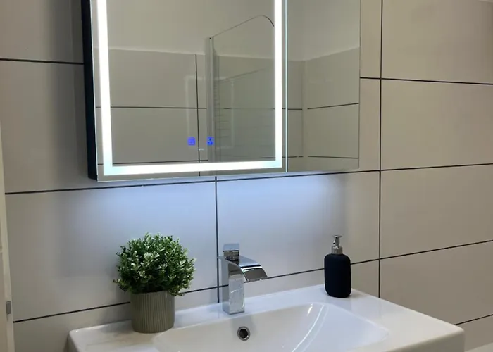 Apartament Family With Parking *